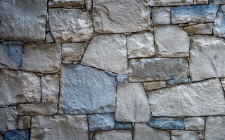 Картинка стена, камни, текстура