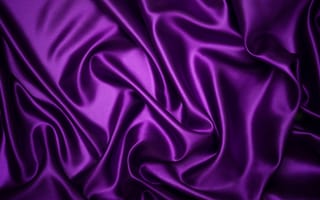 Картинка ткань, складки, фиолетовый