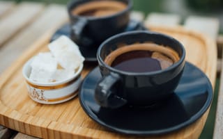 Картинка чашка, кофе, сахар