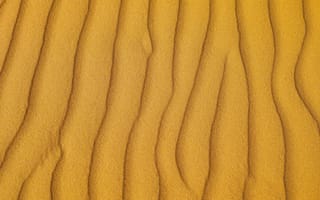 Картинка песок, пустыня, желтый