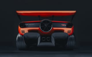 Картинка gma, gordon murray automotive, спорткар