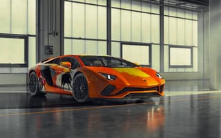 Картинка lamborghini, спорткар, суперкар