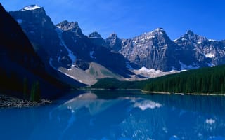 Картинка Национальный парк в провинции Альберта, Канада