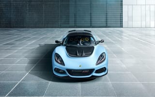 Картинка Спортивный автомобиль Lotus Exige Sport 410, 2018