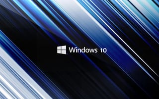 Картинка Заставка на компьютерный стол Windows 10