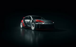 Картинка Спортивный автомобиль Audi RS6 GTO Concept 2020 года