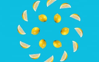 Картинка фрукты, фрукт, лимон, цитрус, кислый