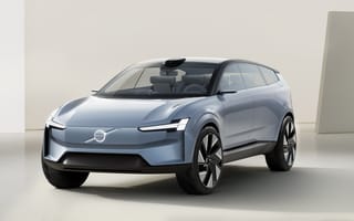 Картинка машины, машина, тачки, авто, автомобиль, транспорт, Volvo Concept Recharge, 2021, Volvo, Вольво