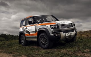 Картинка Land Rover Defender Challenge, 2022, Land Rover, Defender, машины, машина, тачки, авто, автомобиль, транспорт