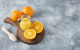 Картинка апельсин, цитрус, фрукт, фрукты, сок