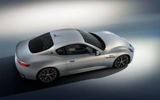 Картинка Maserati, Maserati GranTurismo Modena, 2023, GranTurismo Modena, Мазерати, машины, машина, тачки, авто, автомобиль, транспорт