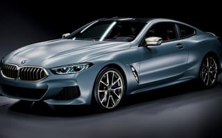 Картинка BMW, бмв, M850i, CGI, машины, машина, тачки, авто, автомобиль, транспорт