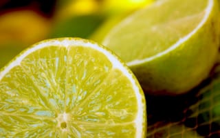 Картинка лимон, цитрус, фрукт, кислый, фрукты