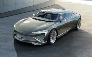 Картинка Buick, Wildcat EV Concept, 2022, машины, машина, тачки, авто, автомобиль, транспорт, концепт