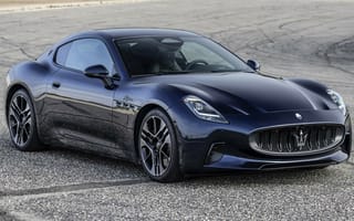 Картинка Maserati, Мазерати, GranTurismo, Folgore, 2023, машины, машина, тачки, авто, автомобиль, транспорт