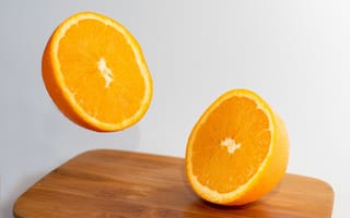 Картинка апельсин, цитрус, фрукт, фрукты, ломтик, оранжевый