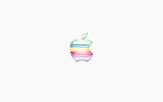 Картинка Apple, IOS, надпись, слова