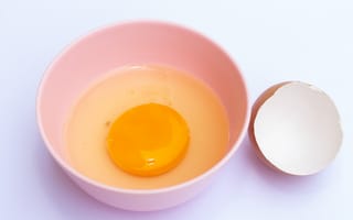 Картинка яйцо, миска, еда, вкусная