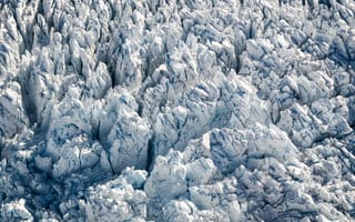 Картинка лед, ледник, разные, сверху, c воздуха, аэросъемка, с дрона
