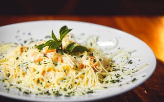 Картинка спагетти, сыр, блюдо, еда, вкусная