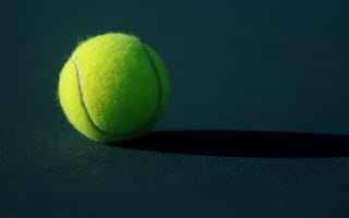 Картинка мяч, спорт, спортивный, теннис, теннисный