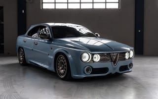 Картинка Alfa Romeo, Альфа Ромео, машины, машина, тачки, авто, автомобиль, транспорт, фара