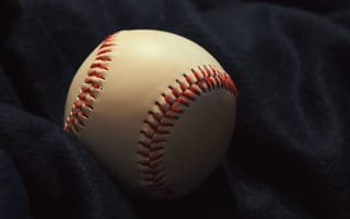 Картинка мяч, бейсбол, спорт, спортивный