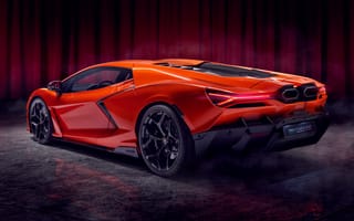 Картинка Lamborghini Revueltor, Lamborghini, Ламборджини, Ламборгини, Revueltor, спорткар, суперкар, люкс, дорогая, машины, машина, тачки, авто, автомобиль, транспорт, оранжевый