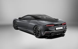 Картинка McLaren, Макларен, машины, машина, тачки, авто, автомобиль, транспорт, серебристый, серый