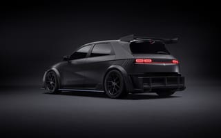 Картинка Hyundai, Хюндай, машины, машина, тачки, авто, автомобиль, транспорт, черный