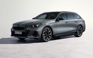 Картинка BMW, бмв, I5 M60, XDrive, Touring, 2024, машины, машина, тачки, авто, автомобиль, транспорт, серый