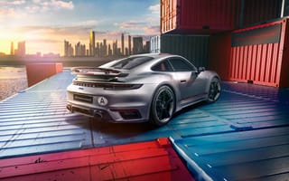Картинка Porsche 911, Porsche, Порше 911, Порше, машины, машина, тачки, авто, автомобиль, транспорт, город, здания