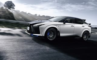 Картинка Lexus, Лексус, люкс, дорогая, современная, машины, машина, тачки, авто, автомобиль, транспорт, вид сбоку, сбоку, дорога, скорость, быстрый, белый