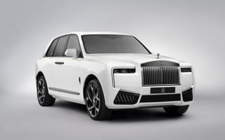 Картинка Rolls-Royce, Роллс Ройс, Black Badge, машины, машина, тачки, авто, автомобиль, транспорт, белый