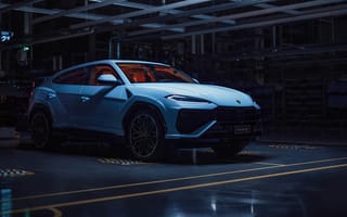 Картинка Lamborghini Urus, Lamborghini, Ламборджини, Ламборгини, Urus, кроссовер, спорткар, люкс, дорогая, машины, машина, тачки, авто, автомобиль, транспорт, паркинг