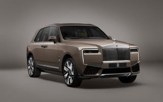 Картинка Rolls-Royce, Роллс Ройс, Cullina, машины, машина, тачки, авто, автомобиль, транспорт, кроссовер