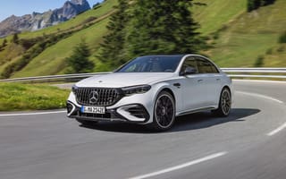 Картинка Mercedes, Мерседес, Mercedes-AMG, машины, машина, тачки, авто, автомобиль, транспорт, белый, дорога, скорость, быстрый