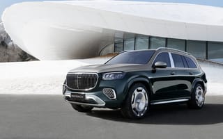 Картинка Mercedes-Maybach, Mercedes Maybach, Mercedes, Мерседес, Maybach, Майбах, машины, машина, тачки, авто, автомобиль, транспорт