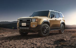 Картинка Toyota Land Cruiser, Toyota, Land Cruiser, Тойота Ленд Крузер, Тойота, Ленд Крузер, внедорожник, машины, машина, тачки, авто, автомобиль, транспорт, пустыня, песок, песчаный