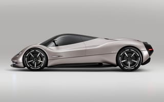 Картинка Pagani Alisea, Pagani, Alisea, IED, 2024, машины, машина, тачки, авто, автомобиль, транспорт, спорткар, спортивный, вид сбоку, сбоку, белый, концепт