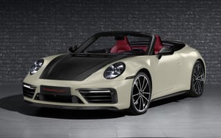 Картинка Porsche Carrera, Porsche, Carrera, Порше, Карера, Porsche 911, Порше 911, машины, машина, тачки, авто, автомобиль, транспорт, кабриолет