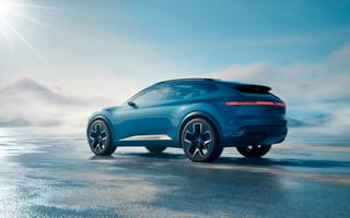 Картинка Volkswagen, Фольксваген, VW, 2024, машины, машина, тачки, авто, автомобиль, транспорт, синий