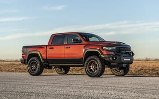 Картинка Hennessey, Mammoth, 2024, машины, машина, тачки, авто, автомобиль, транспорт, пикап