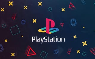 Картинка игра, игры, приставка, playstation, символ