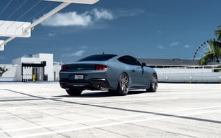 Картинка Ford Mustang, Форд Мустанг, Ford, Форд, Mustang, Мустанг, GT, машины, машина, тачки, авто, автомобиль, транспорт
