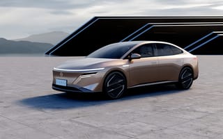 Картинка Nissan, Ниссан, Epoch, машины, машина, тачки, авто, автомобиль, транспорт, концепт