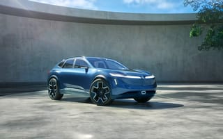 Картинка Volkswagen, Фольксваген, VW, машины, машина, тачки, авто, автомобиль, транспорт, кроссовер, синий