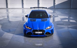 Картинка BMW, бмв, M4, машины, машина, тачки, авто, автомобиль, транспорт, вид спереди, спереди, синий