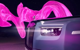 Картинка Rolls-Royce Phantom, Rolls-Royce, Роллс Ройс, люкс, машины, машина, тачки, авто, автомобиль, транспорт, бампер, эмблема