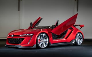 Картинка Volkswagen, Фольксваген, VW, GTI, Roadster, машины, машина, тачки, авто, автомобиль, транспорт, спорткар, спортивный, суперкар, кабриолет, красный